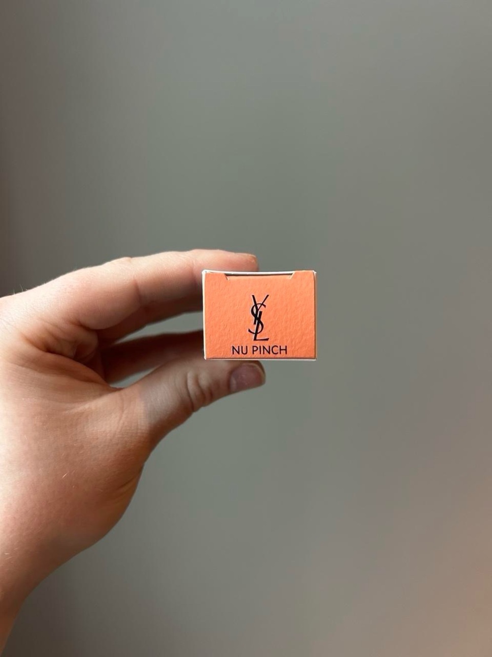 Yves Saint Laurent NU Lip & Cheek Balmy Tint โ Nu Pinch ๐ - Picture 5 of 7